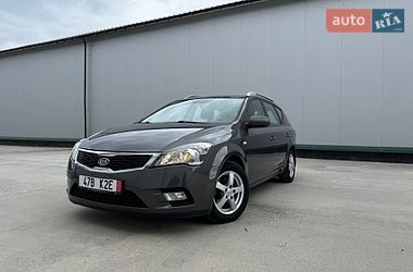 Универсал Kia Ceed 2011 в Виннице