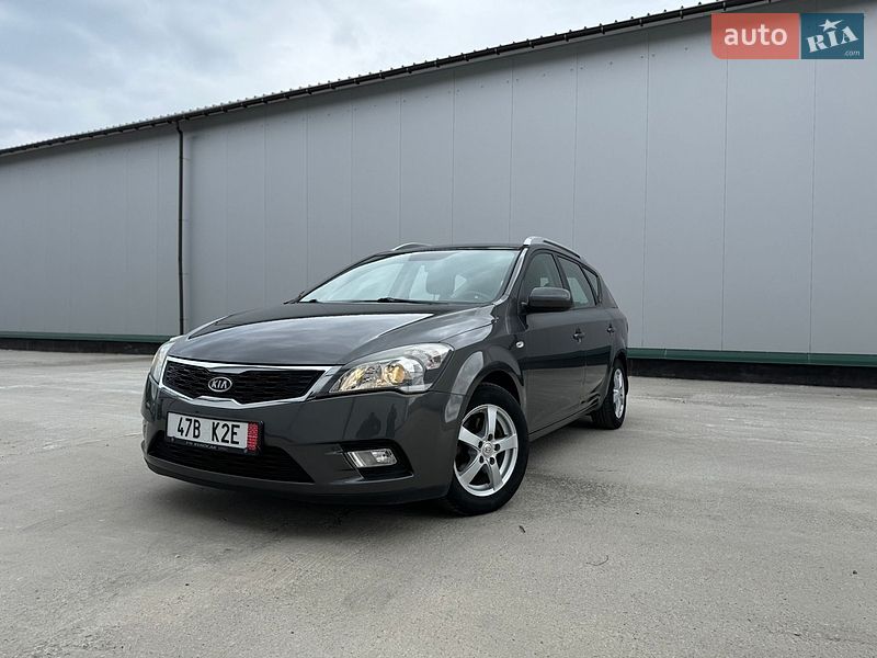 Универсал Kia Ceed 2011 в Виннице