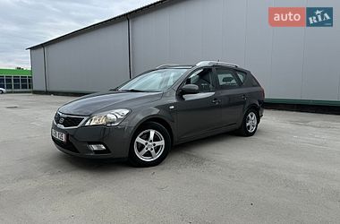 Универсал Kia Ceed 2011 в Виннице
