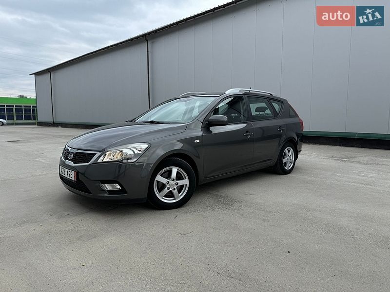 Универсал Kia Ceed 2011 в Виннице