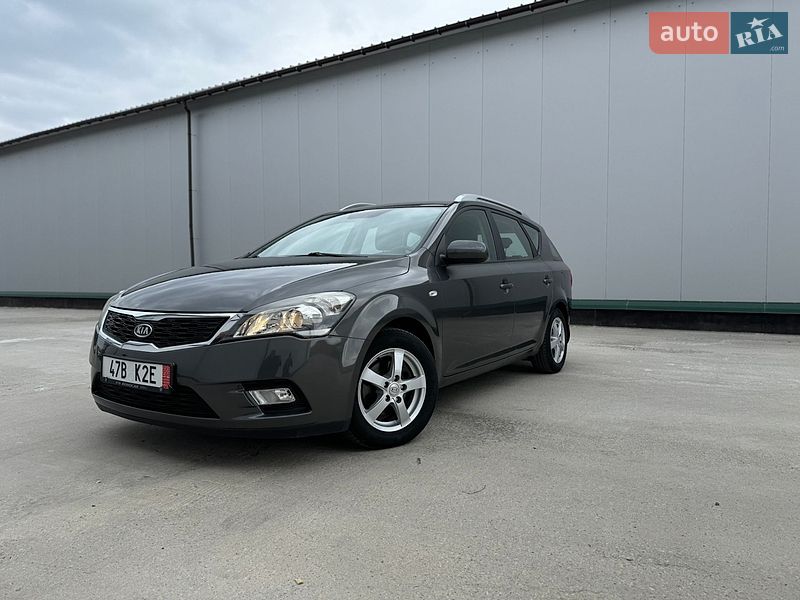 Универсал Kia Ceed 2011 в Виннице