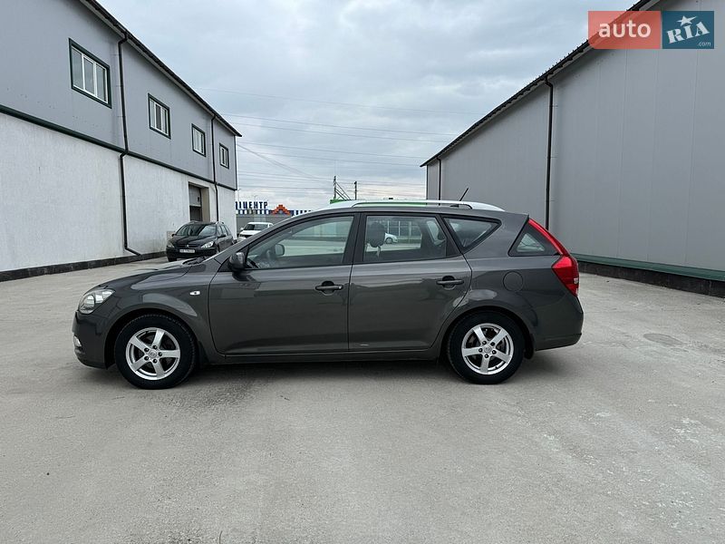 Универсал Kia Ceed 2011 в Виннице