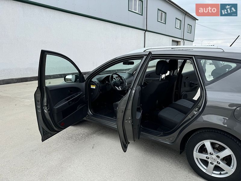 Универсал Kia Ceed 2011 в Виннице