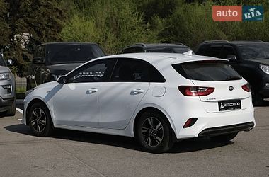 Хэтчбек Kia Ceed 2019 в Харькове