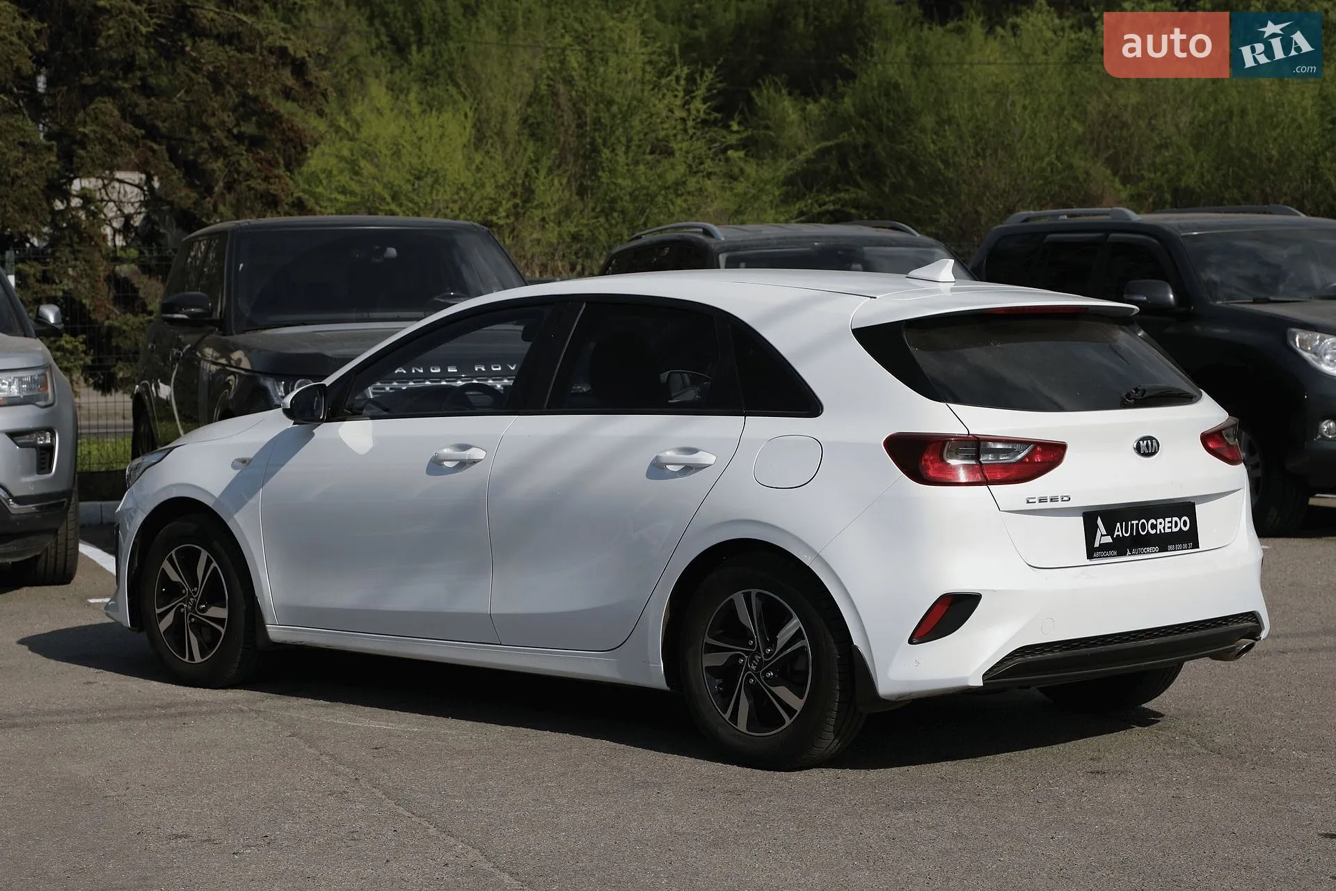 2019 Kia Cee'd - мініатюра 9