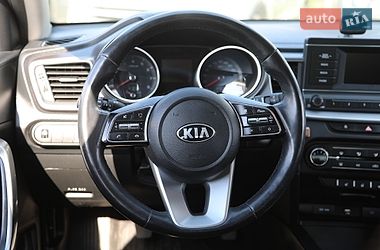 Хэтчбек Kia Ceed 2019 в Харькове