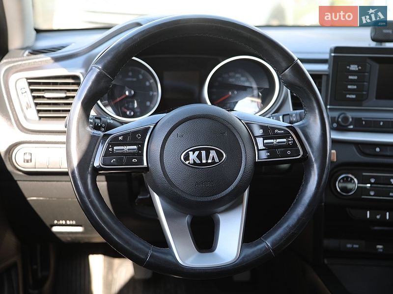 Хэтчбек Kia Ceed 2019 в Харькове