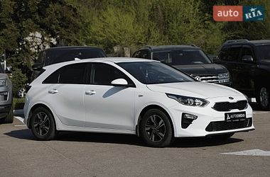 Хэтчбек Kia Ceed 2019 в Харькове