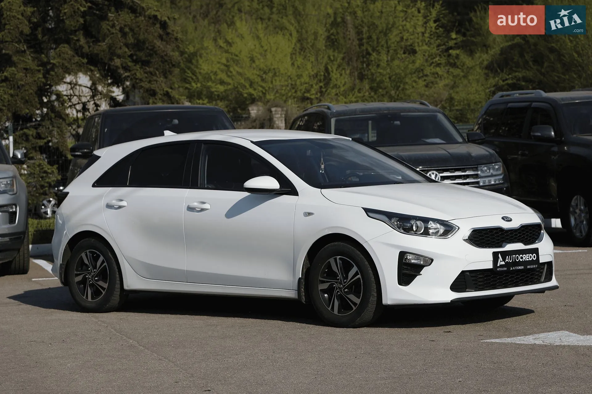 2019 Kia Cee'd - мініатюра 4