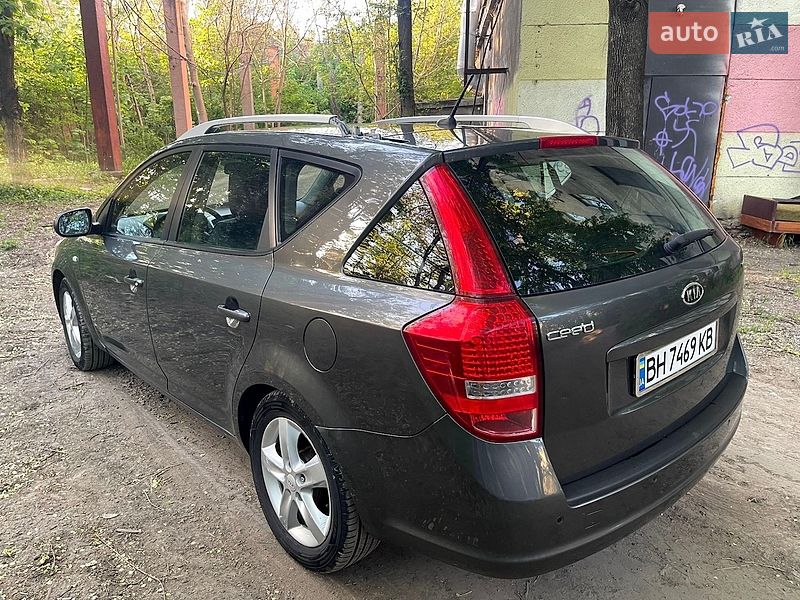 Универсал Kia Ceed 2012 в Одессе