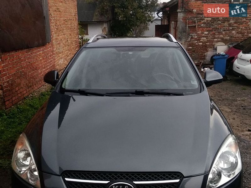 Kia Ceed 2007