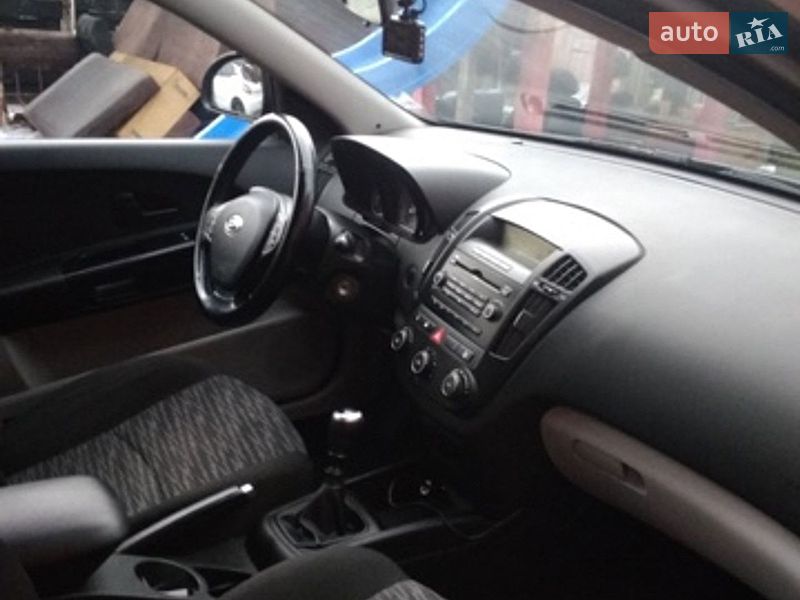 Универсал Kia Ceed 2007 в Львове