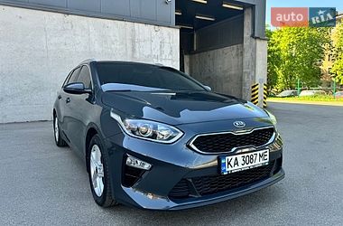 Универсал Kia Ceed 2021 в Вишневом