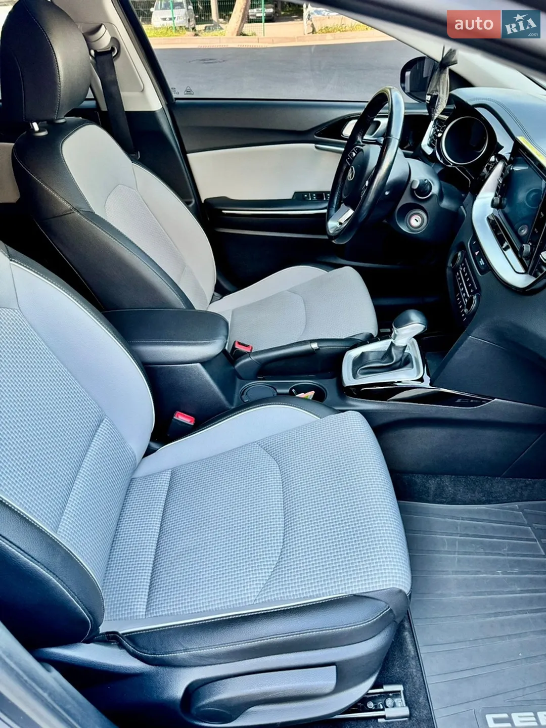 2021 Kia Cee'd - мініатюра 12