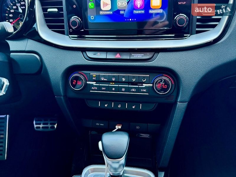 Универсал Kia Ceed 2021 в Вишневом