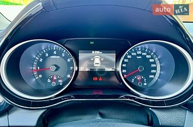 Универсал Kia Ceed 2021 в Вишневом