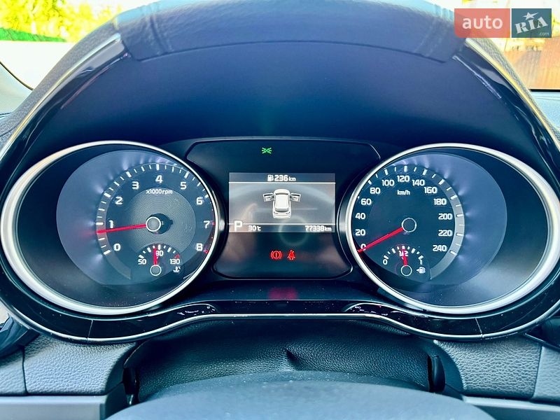 Универсал Kia Ceed 2021 в Вишневом