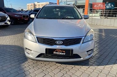 Универсал Kia Ceed 2010 в Львове