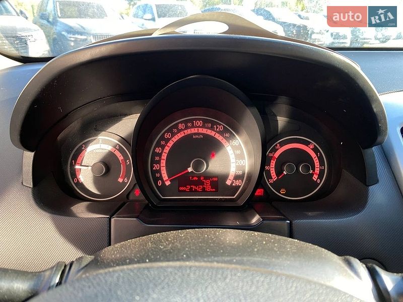 Универсал Kia Ceed 2010 в Львове