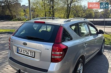 Універсал Kia Ceed 2007 в Дніпрі