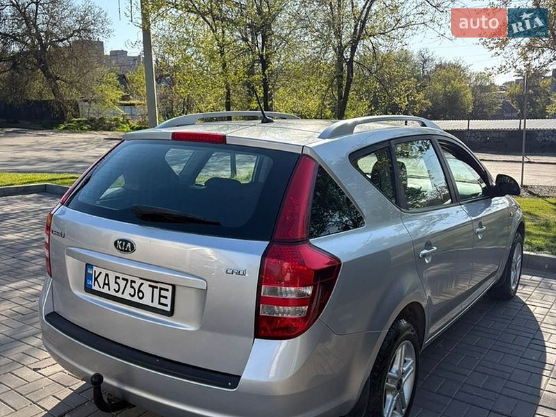 Універсал Kia Ceed 2007 в Дніпрі