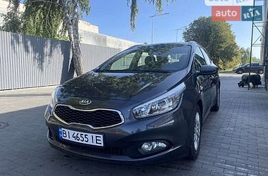 Универсал Kia Ceed 2013 в Полтаве