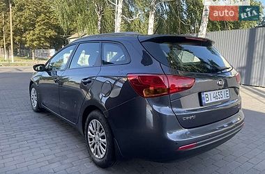 Универсал Kia Ceed 2013 в Полтаве