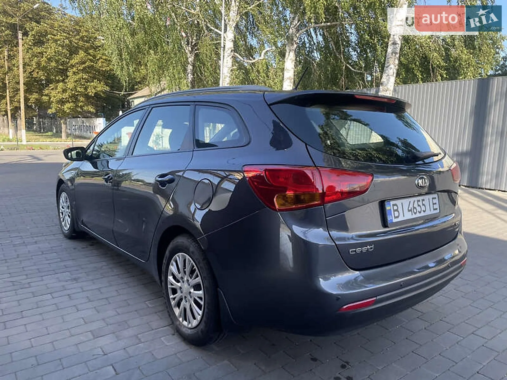 2013 Kia Cee'd - мініатюра 10