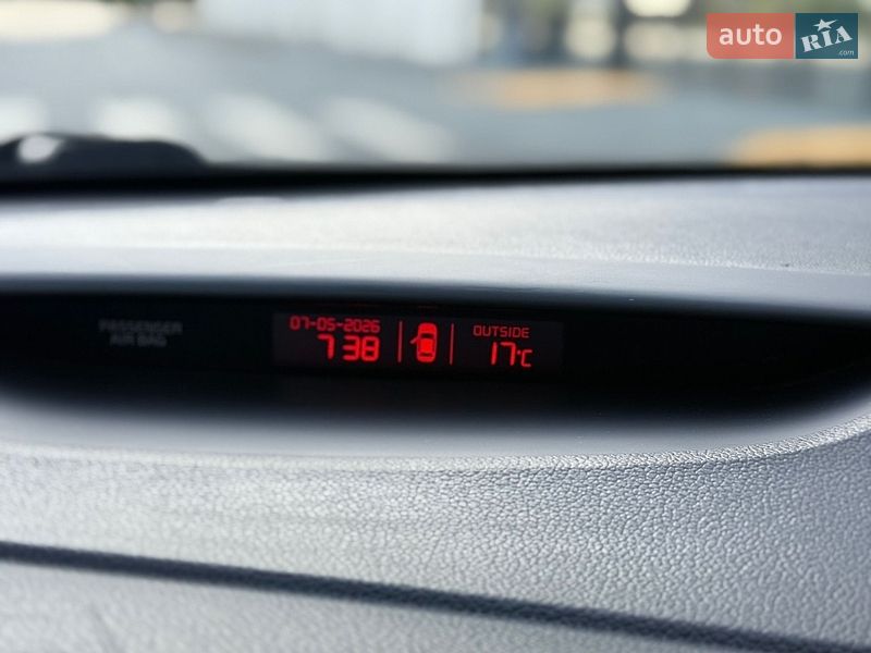 Хэтчбек Kia Ceed 2015 в Луцке