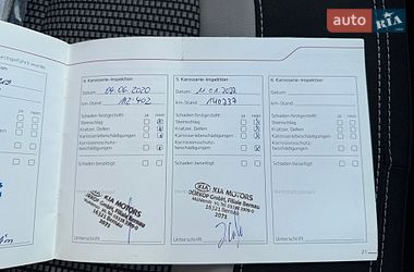Хэтчбек Kia Ceed 2015 в Луцке