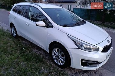Універсал Kia Ceed 2016 в Києві