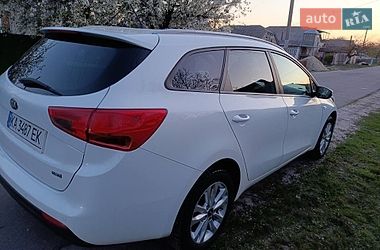 Універсал Kia Ceed 2016 в Києві