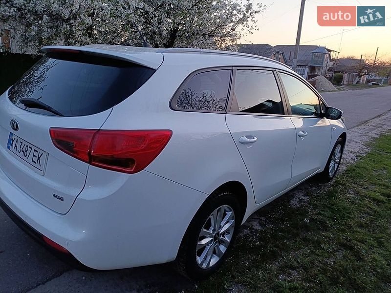 Універсал Kia Ceed 2016 в Києві