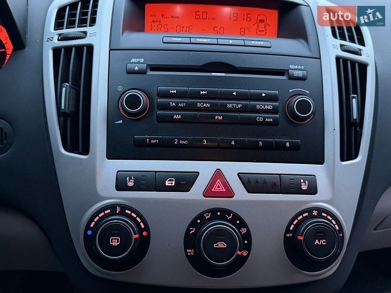 Универсал Kia Ceed 2007 в Запорожье