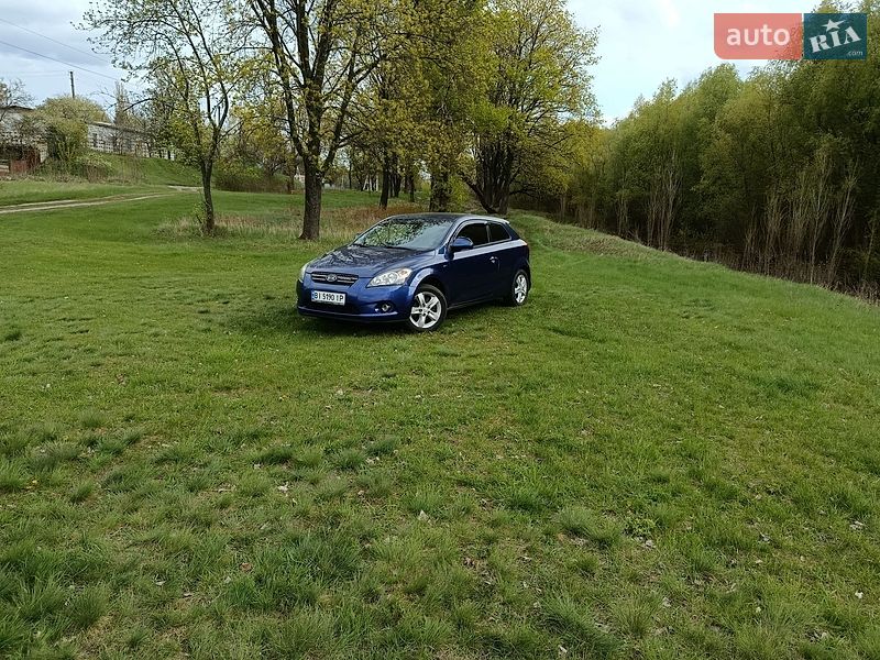 Kia Ceed 2008