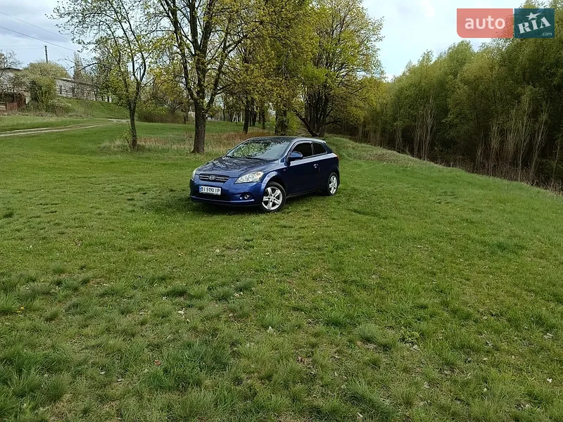 Kia Ceed 2008