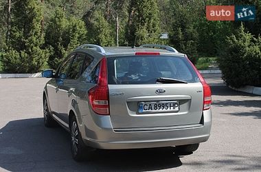 Універсал Kia Ceed 2010 в Черкасах