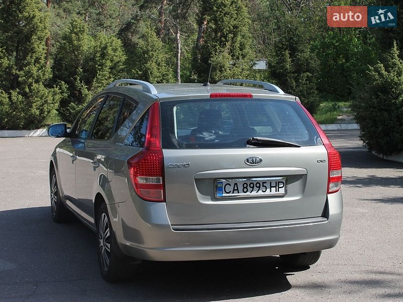 Універсал Kia Ceed 2010 в Черкасах
