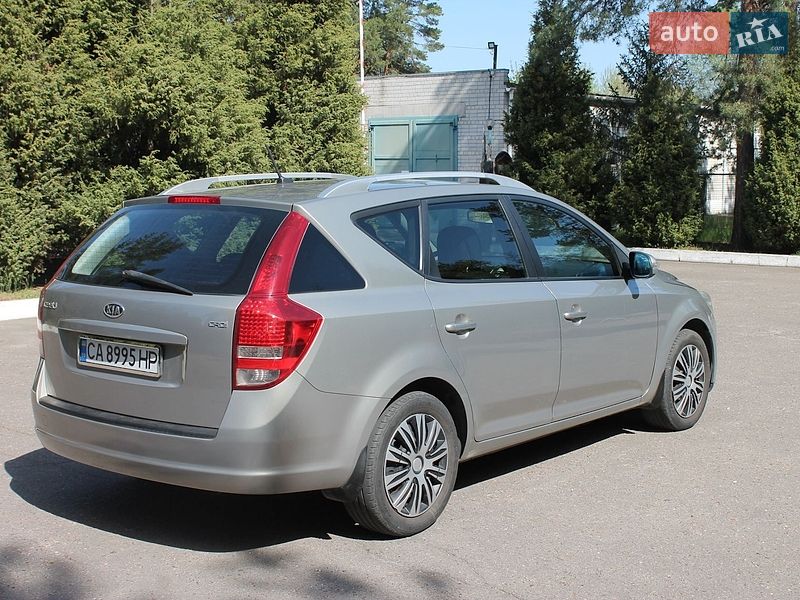 Універсал Kia Ceed 2010 в Черкасах