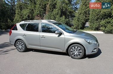 Універсал Kia Ceed 2010 в Черкасах