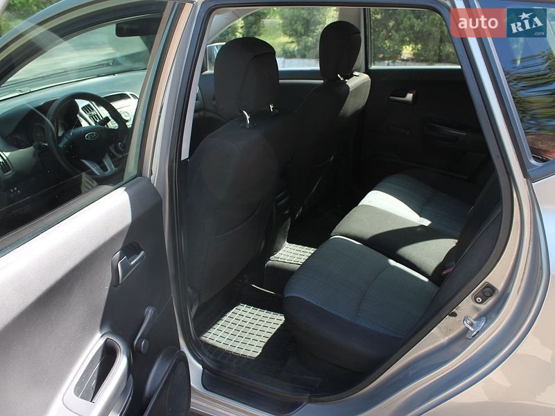 Універсал Kia Ceed 2010 в Черкасах