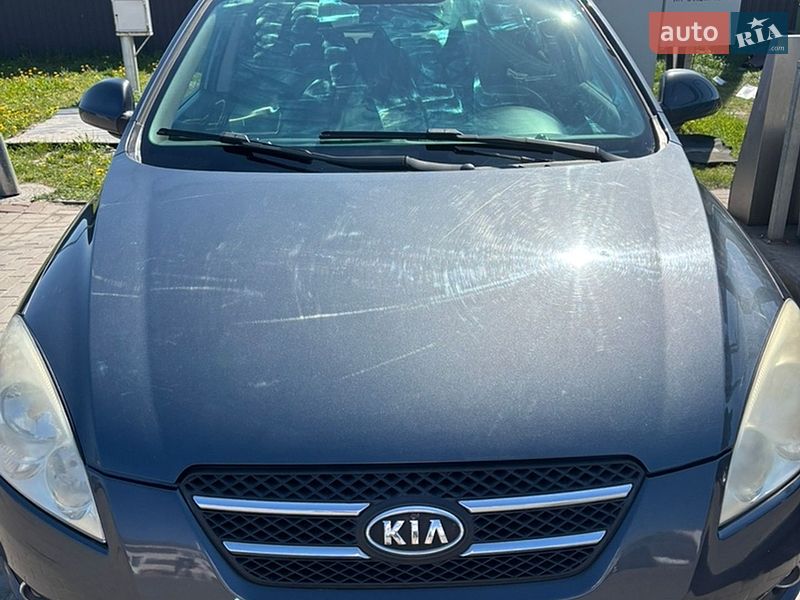 Универсал Kia Ceed 2007 в Вишневом