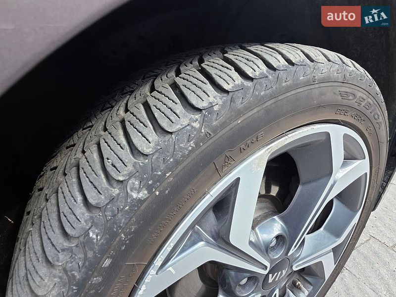 Хэтчбек Kia Ceed 2019 в Сарнах
