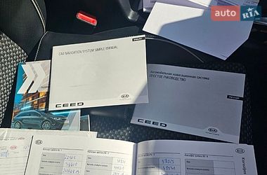 Хэтчбек Kia Ceed 2019 в Сарнах