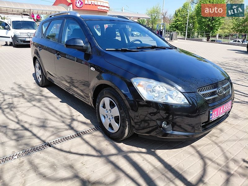 Универсал Kia Ceed 2009 в Кривом Роге