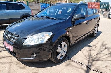 Универсал Kia Ceed 2009 в Кривом Роге