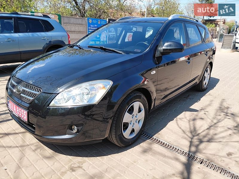Универсал Kia Ceed 2009 в Кривом Роге