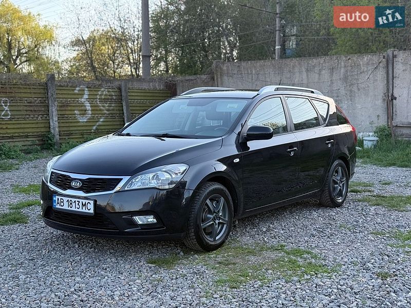 Універсал Kia Ceed 2009 в Вінниці