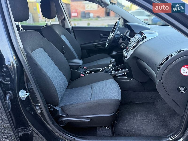 Універсал Kia Ceed 2009 в Вінниці