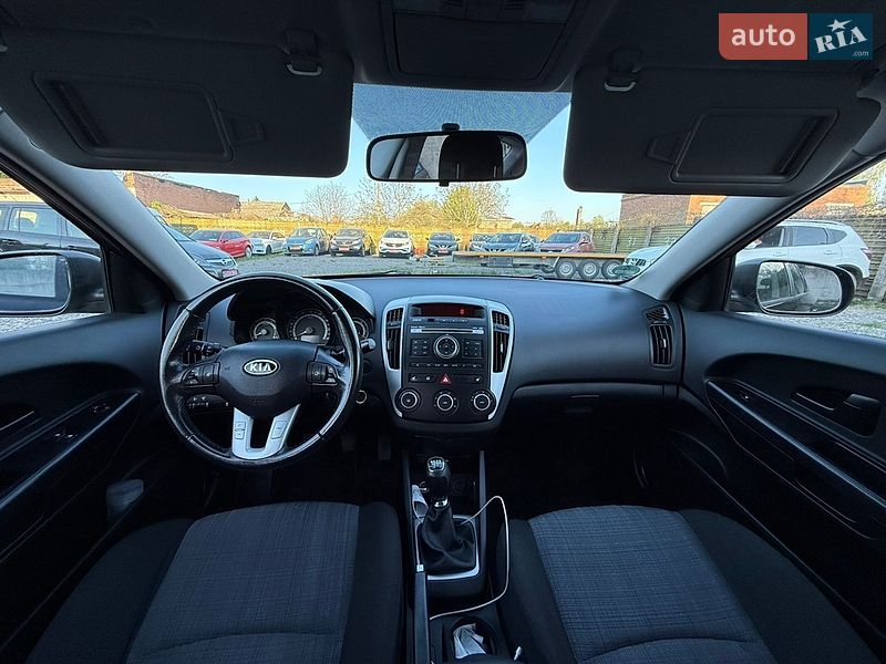 Універсал Kia Ceed 2009 в Вінниці